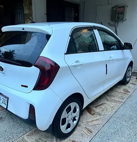 KIA Picanto 2022 Auto Scratch less full