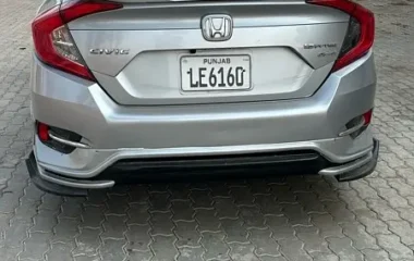 Honda Civic Oriel 2017/2018