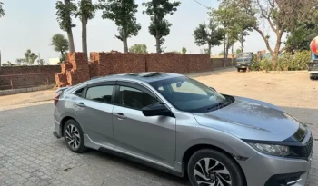 Honda Civic Oriel 2017/2018 full
