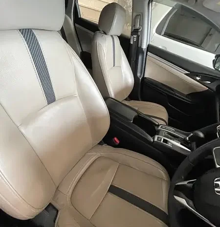 Honda Civic Oriel 2017/2018 full