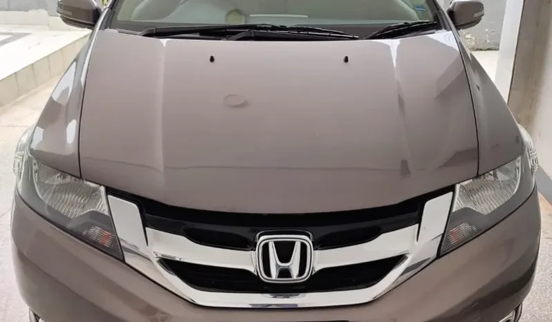 Honda City IVTEC 2019 1.3 prostatic full