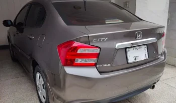 Honda City IVTEC 2019 1.3 prostatic full