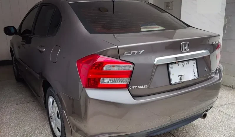 Honda City IVTEC 2019 1.3 prostatic full