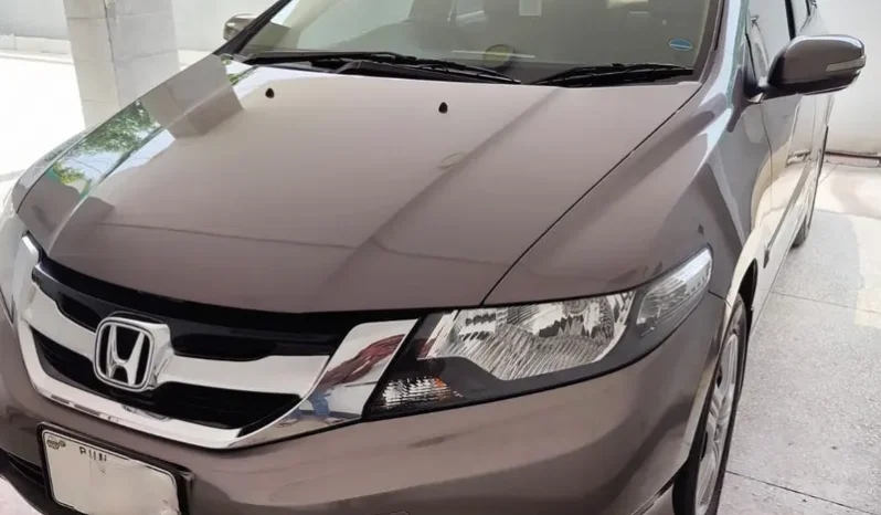 Honda City IVTEC 2019 1.3 prostatic full