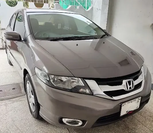 Honda City IVTEC 2019 1.3 prostatic full