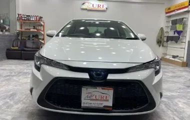 Toyota Corolla Hybrid 2020