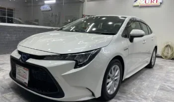 Toyota Corolla Hybrid 2020 full