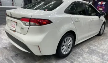 Toyota Corolla Hybrid 2020 full