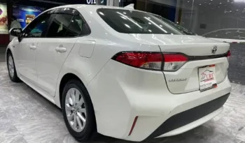 Toyota Corolla Hybrid 2020 full
