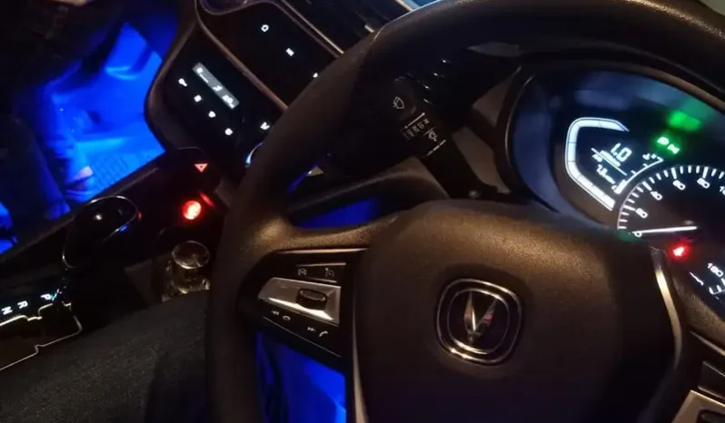 Changan Alsvin Lumier 2022 Already bank leased full