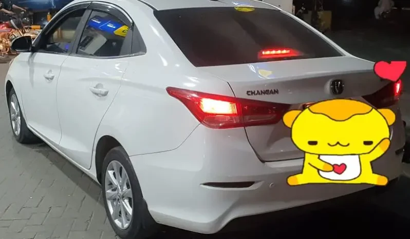 Changan Alsvin Lumier 2022 Already bank leased full