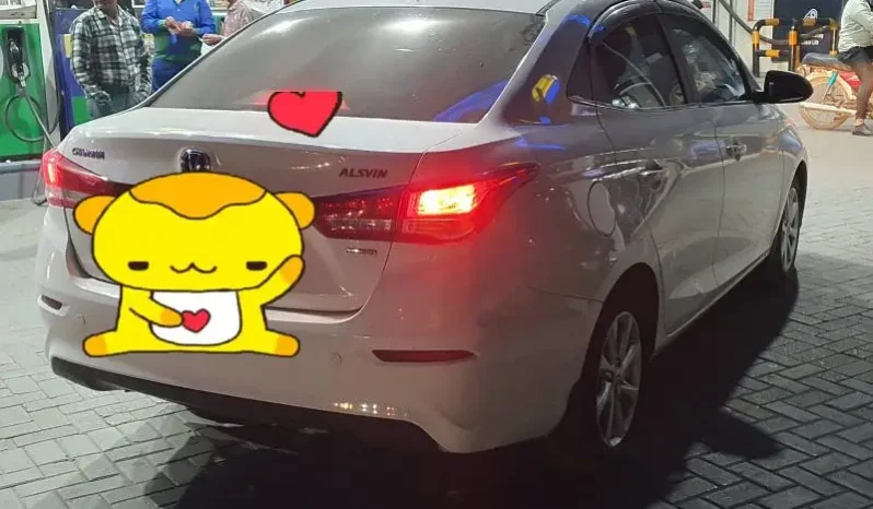 Changan Alsvin Lumier 2022 Already bank leased full