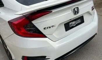 Honda Civic RS turbo 1.5 2016A full