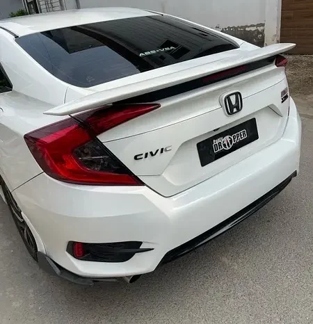 Honda Civic RS turbo 1.5 2016A full