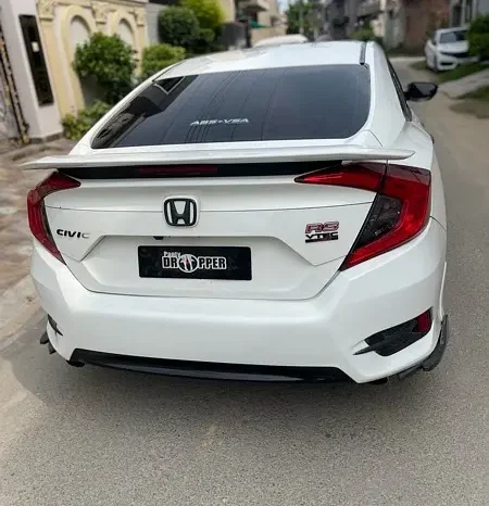 Honda Civic RS turbo 1.5 2016A full
