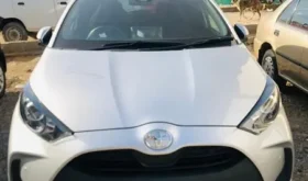 Toyota Yaris Japanese Unregistered 2024