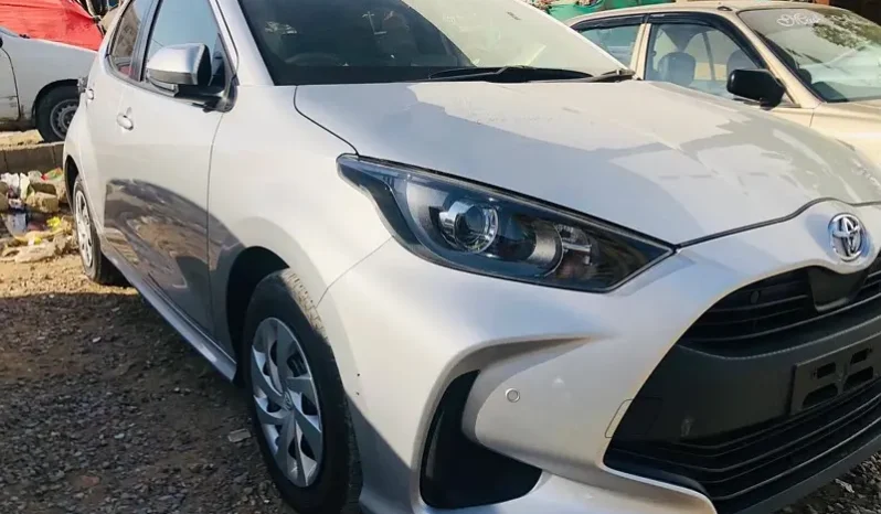 Toyota Yaris Japanese Unregistered 2024 full