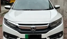 Honda Civic Oriel 2021 Like a brand new car