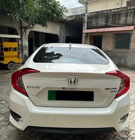 Honda Civic Oriel 2021 Like a brand new car full