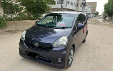 Daihatsu Mira 2015/2017