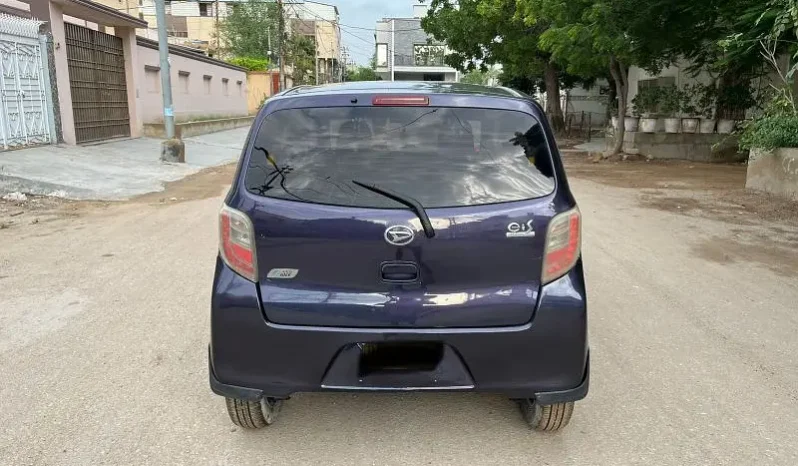 Daihatsu Mira 2015/2017 full