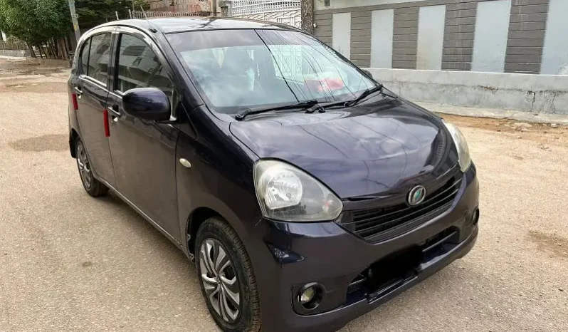 Daihatsu Mira 2015/2017 full
