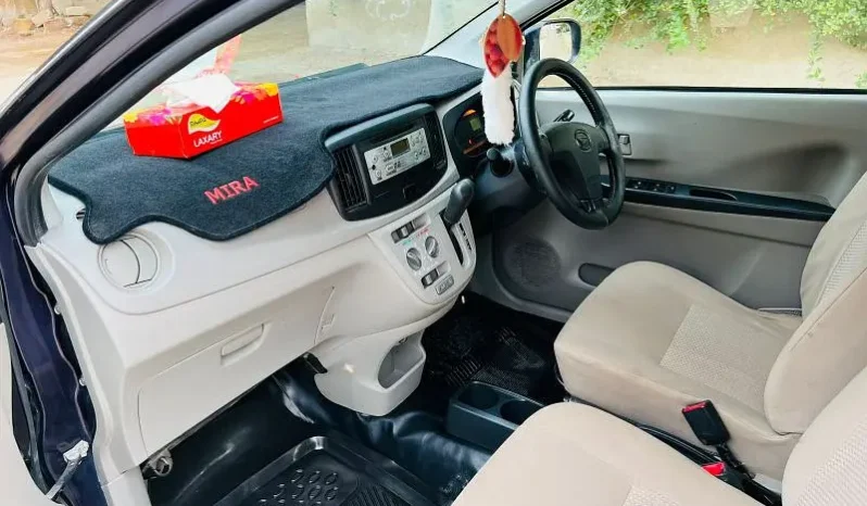 Daihatsu Mira 2015/2017 full