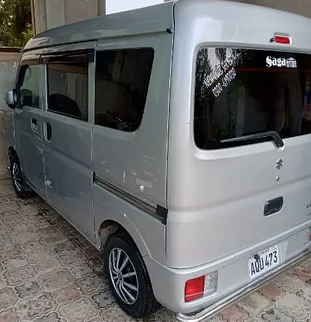 Suzuki Every 2019 full