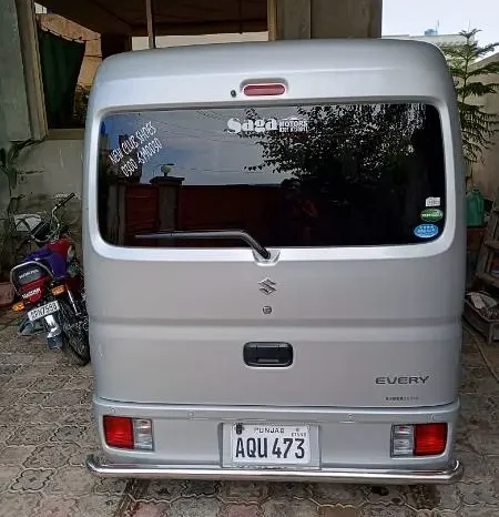 Suzuki Every 2019 full