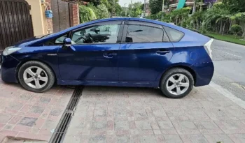 Toyota Prius 2010 full