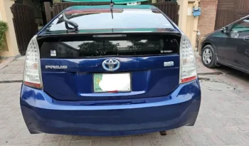 Toyota Prius 2010 full