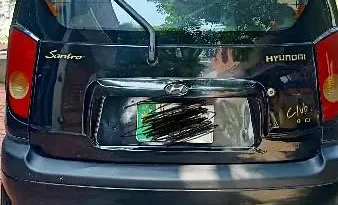 Hyundai Santor 2007 full