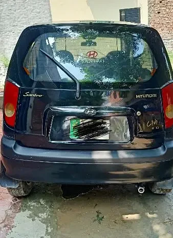 Hyundai Santor 2007 full