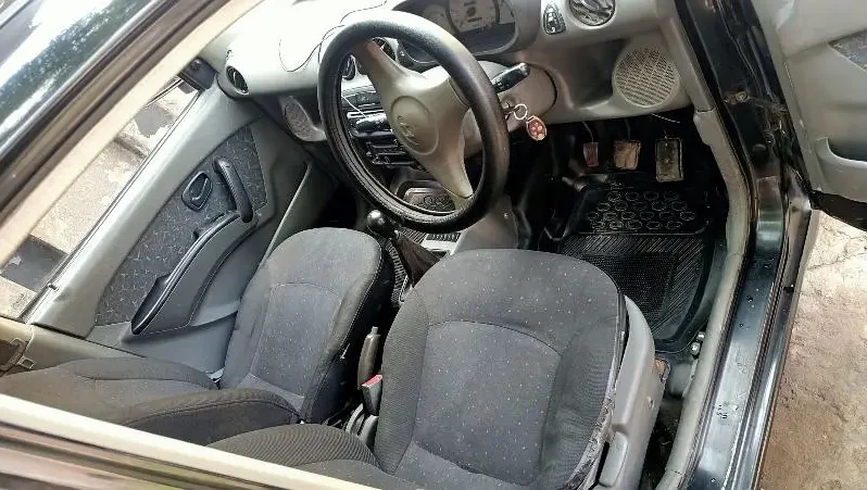 Hyundai Santor 2007 full