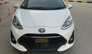 Toyota Aqua S 2017 full