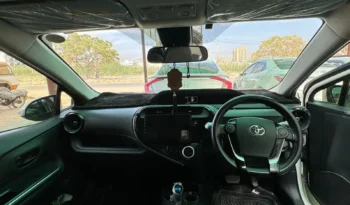 Toyota Aqua S 2017 full