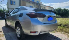 Toyota Corolla GLI 2015