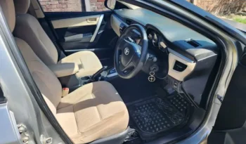 Toyota Corolla GLI 2015 full