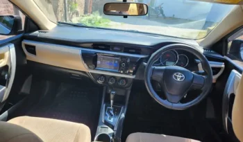 Toyota Corolla GLI 2015 full
