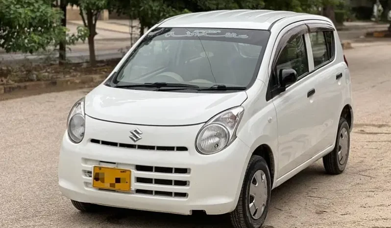Suzuki Alto 2013 full