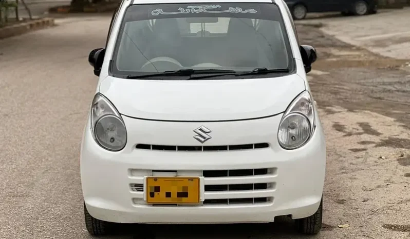 Suzuki Alto 2013 full