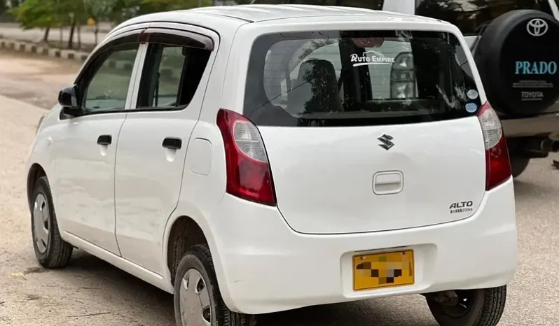 Suzuki Alto 2013 full