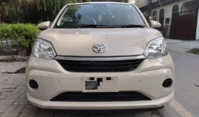 Toyota Passo Model 2021 import 2024