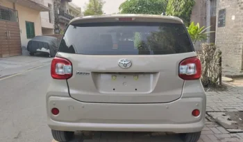 Toyota Passo Model 2021 import 2024 full