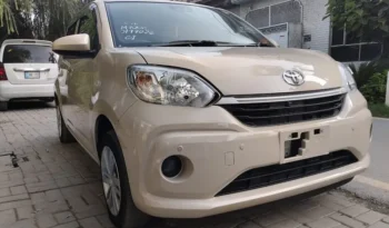 Toyota Passo Model 2021 import 2024 full