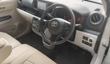 Toyota Passo Model 2021 import 2024 full