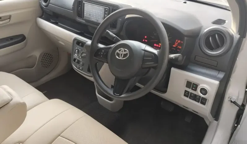 Toyota Passo Model 2021 import 2024 full