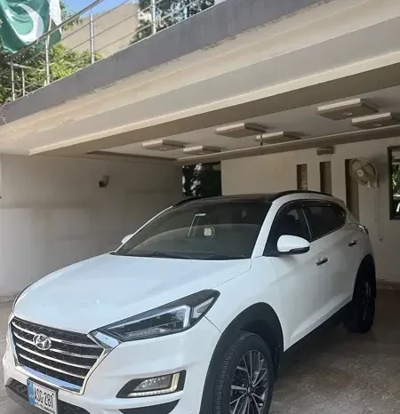 Hyundai Tucson 2020 Fwd full