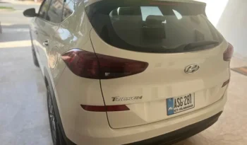 Hyundai Tucson 2020 Fwd full
