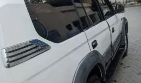 TOYOTA PRADO 1998 MODEL 2006 IMPORT